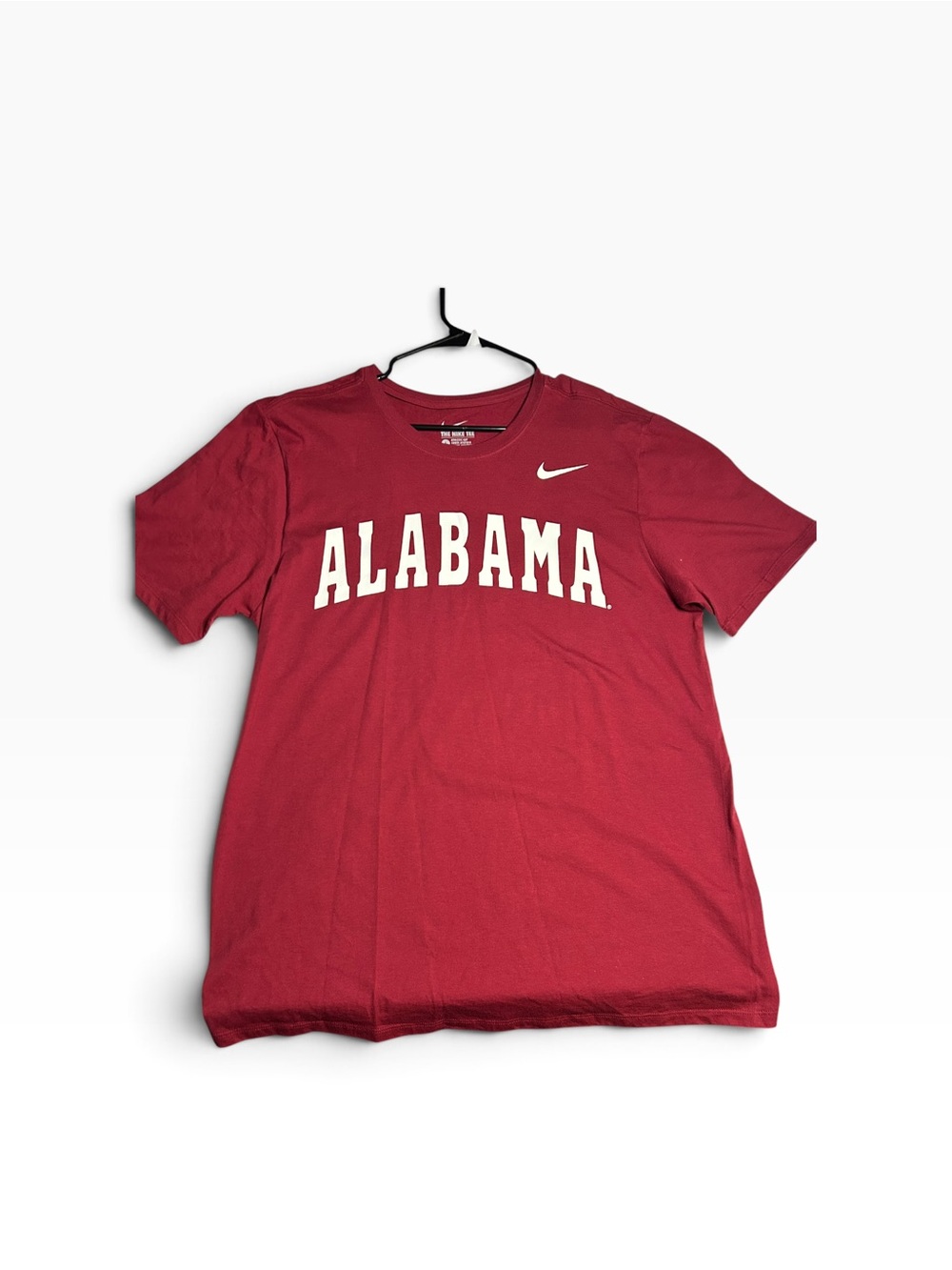 Nike Crimson 'Alabama' Short-Sleeve Crew Tee